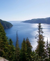 Saguenay Fjord National Park Quebec Canada 27